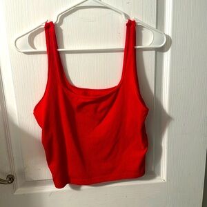 Red top